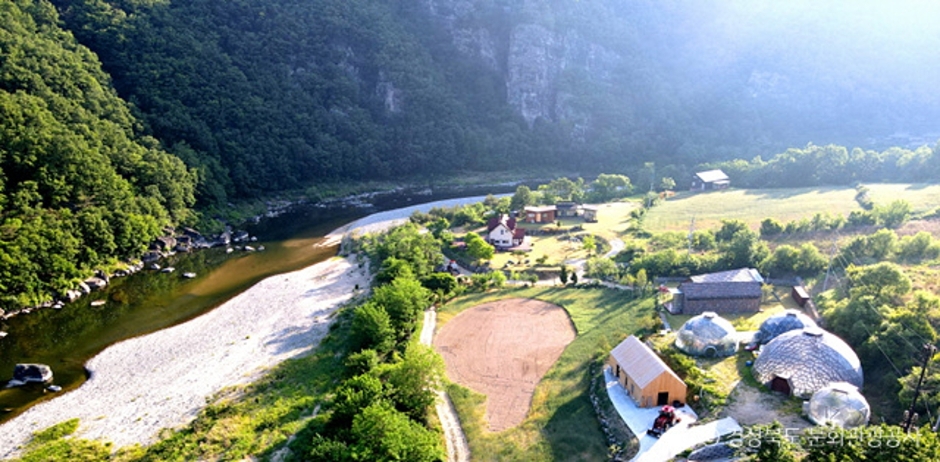 [대구,경북 여행코스] 6월 여행가는 달 - 옻곷마을 자전거여행, 청라언덕,맹개마을등
