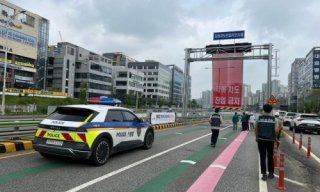 서울 하천 29곳 봉쇄