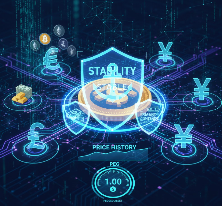 스테이블 코인이란