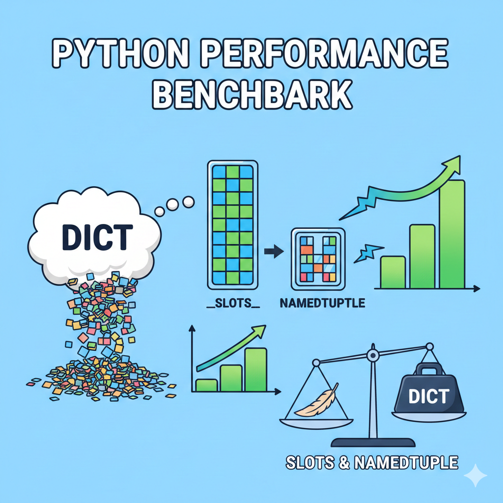 dict,__slots__,namedtuple