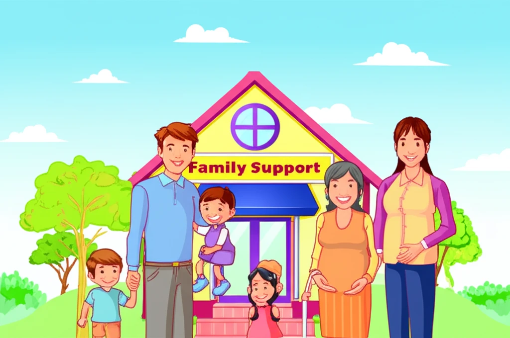 2025 한부모가족 복지시설 지원: ..