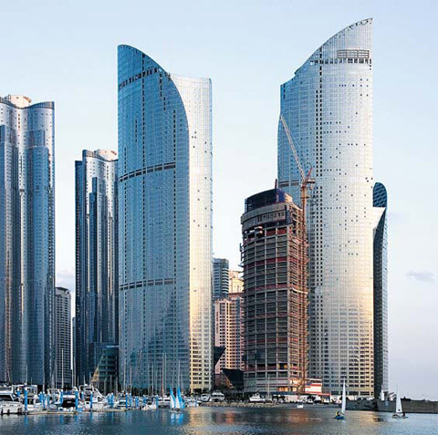 해운대 아이파크 사진