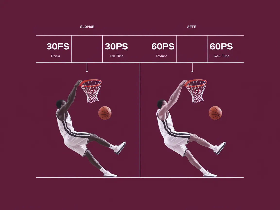 2. 프레임 레이트 설정