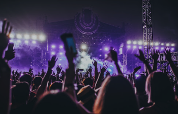 세계 최고의 음악 페스티벌, 어디까지 가봤나요? 🎶