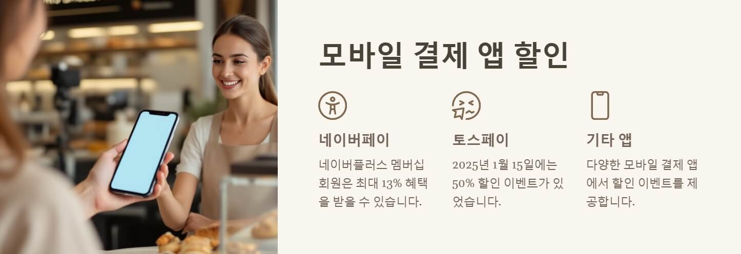 파리바게뜨 할인카드