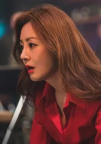 드라마 착한사나이의 주인공 박석경역을 맡은 오나라의 대표 홍보 포스터 2입니다.