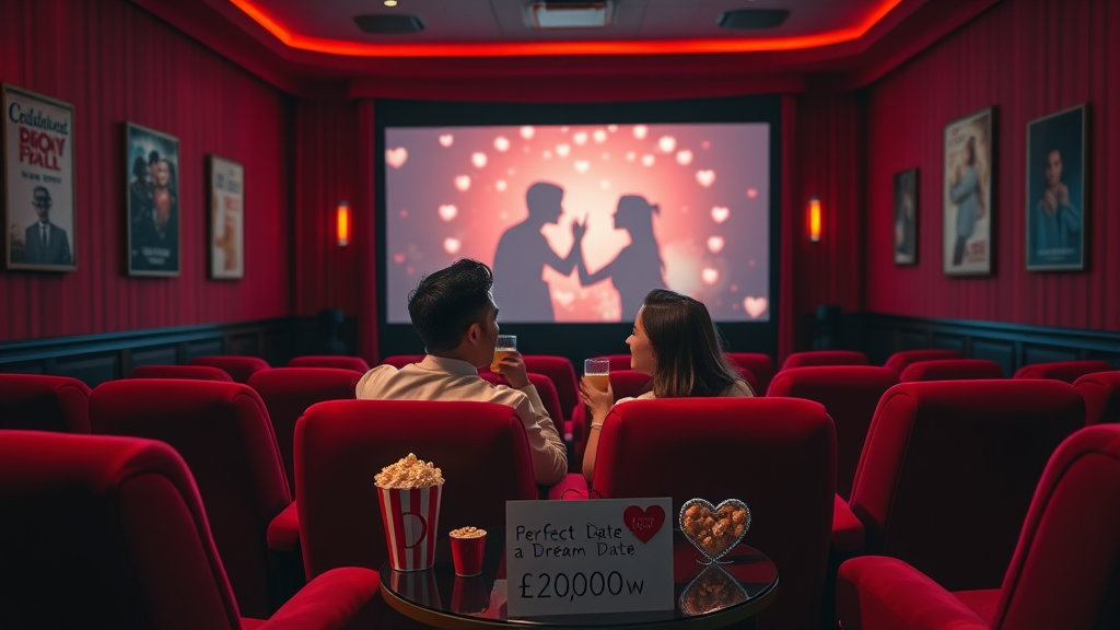 2만 원으로 완성하는 꿈의 극장 데이트! 영화부터 감성 충전까지 알뜰살뜰 꿀팁 대방출! 관련 사진