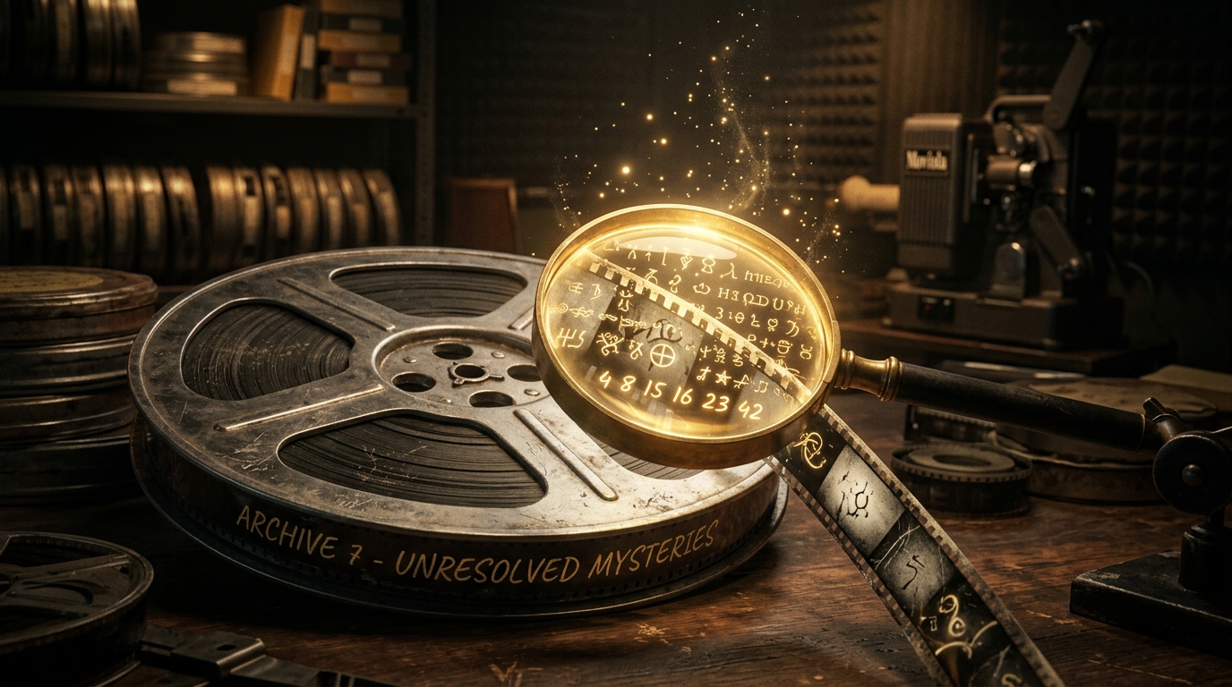 첫 10분의 법칙: 감독이 숨겨놓은 영화의 모든 복선 찾기