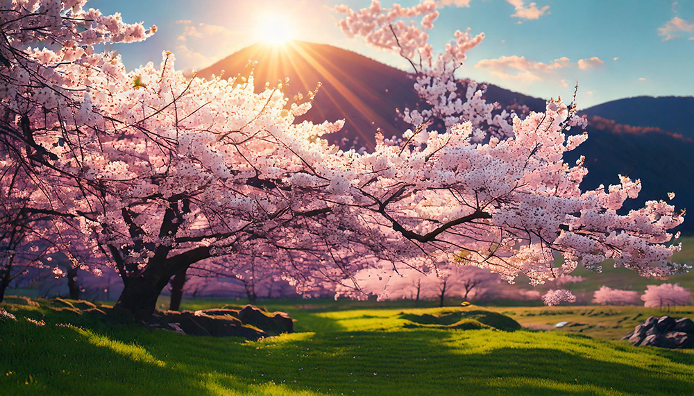 2025 벚꽃 개화시기