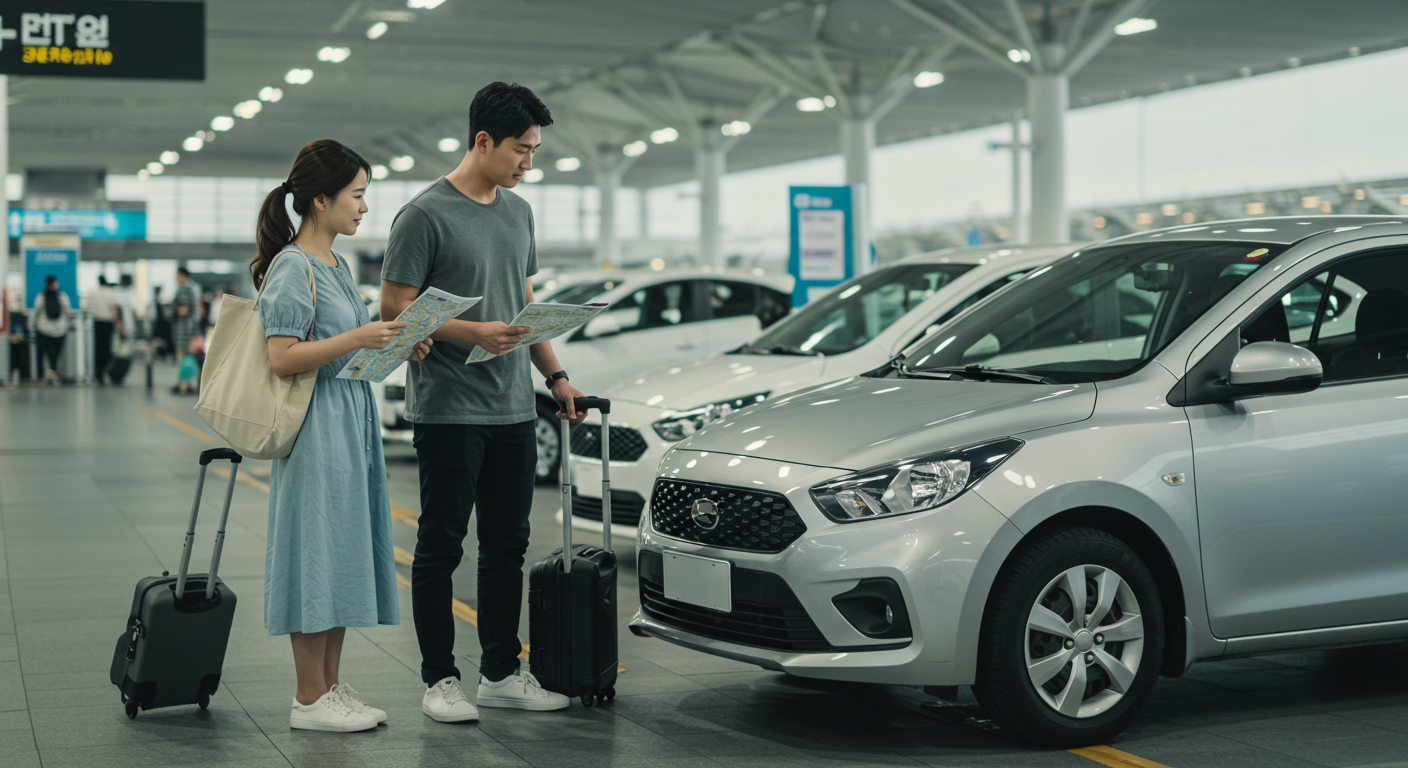 스파크 중고차 가격