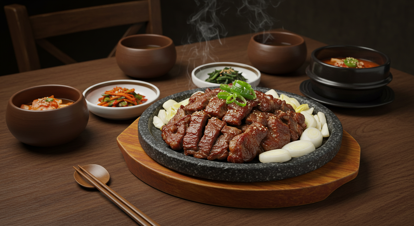 부드럽고 맛있게 즐기는 LA갈비재는법 총정리