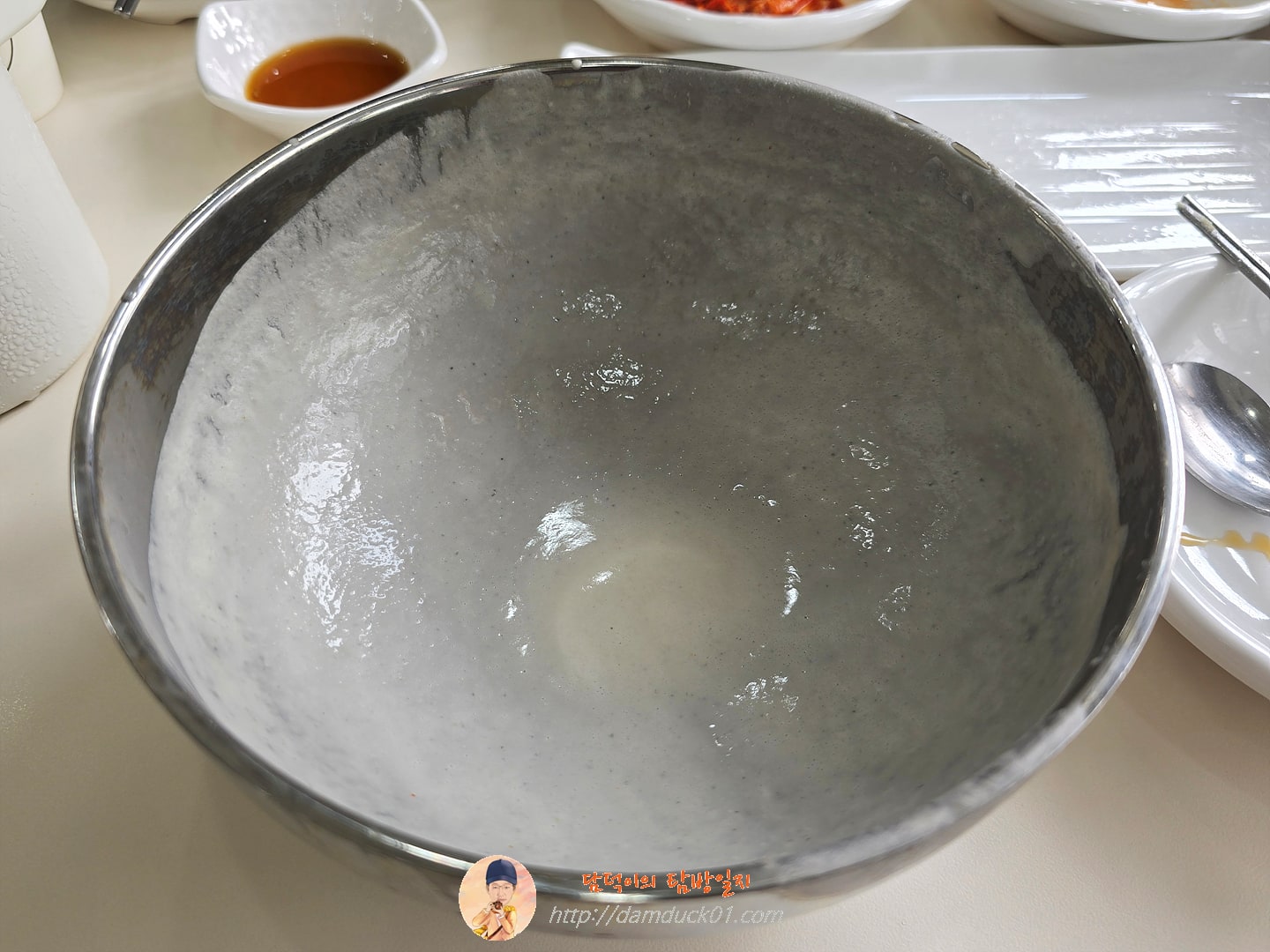 콩국수