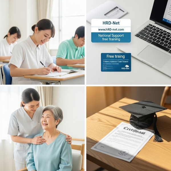 요양보호사 자격