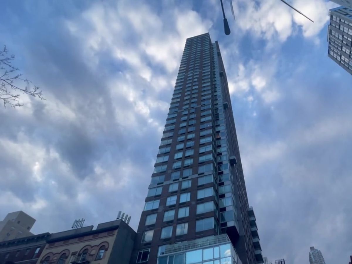 타워형 아파트 구조