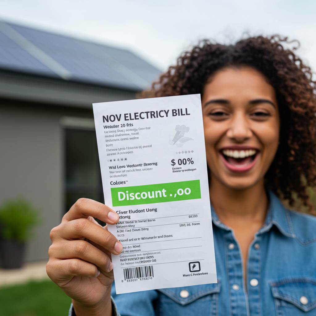 전기 요금 전기세 할인 대상자