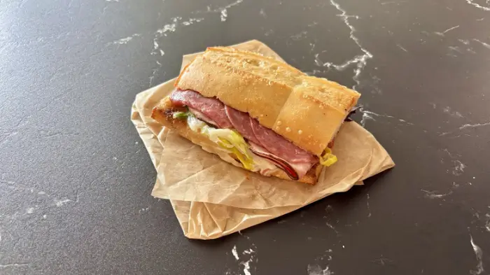 토스티드 이탈리아노 Toasted Italiano