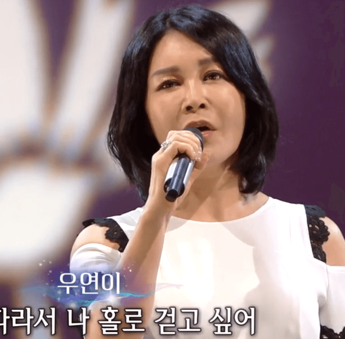 우연이(양희은) 들길 따라서