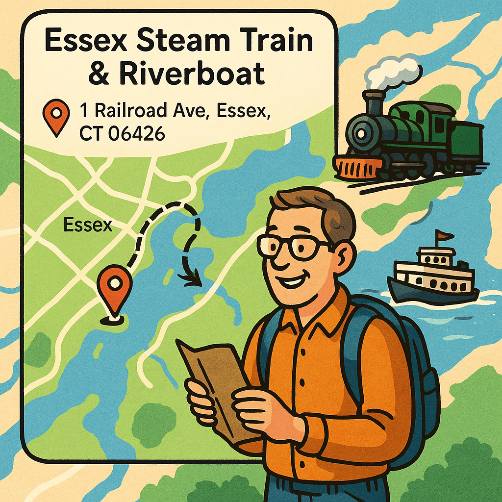 Essex Steam Train