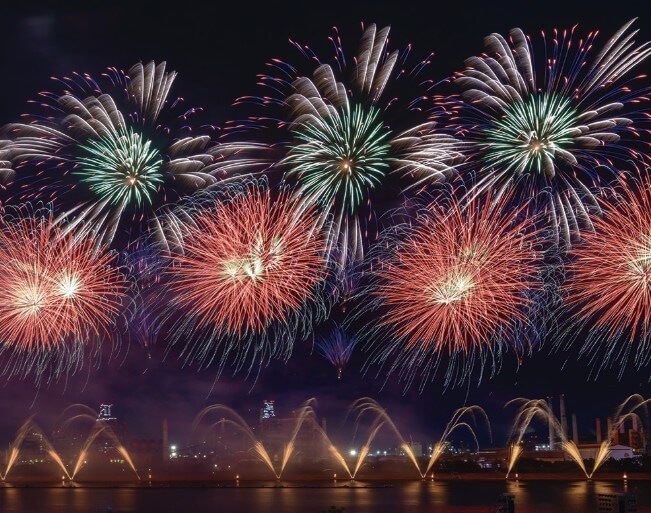 포항국제불빛축제