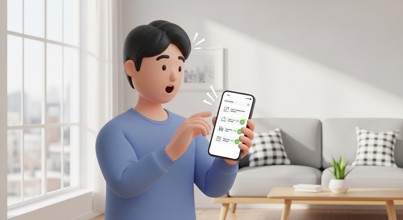 앱테크, 주식판매