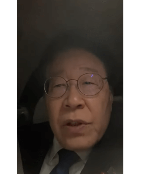 비상계엄령 선포와 그 이후 상황