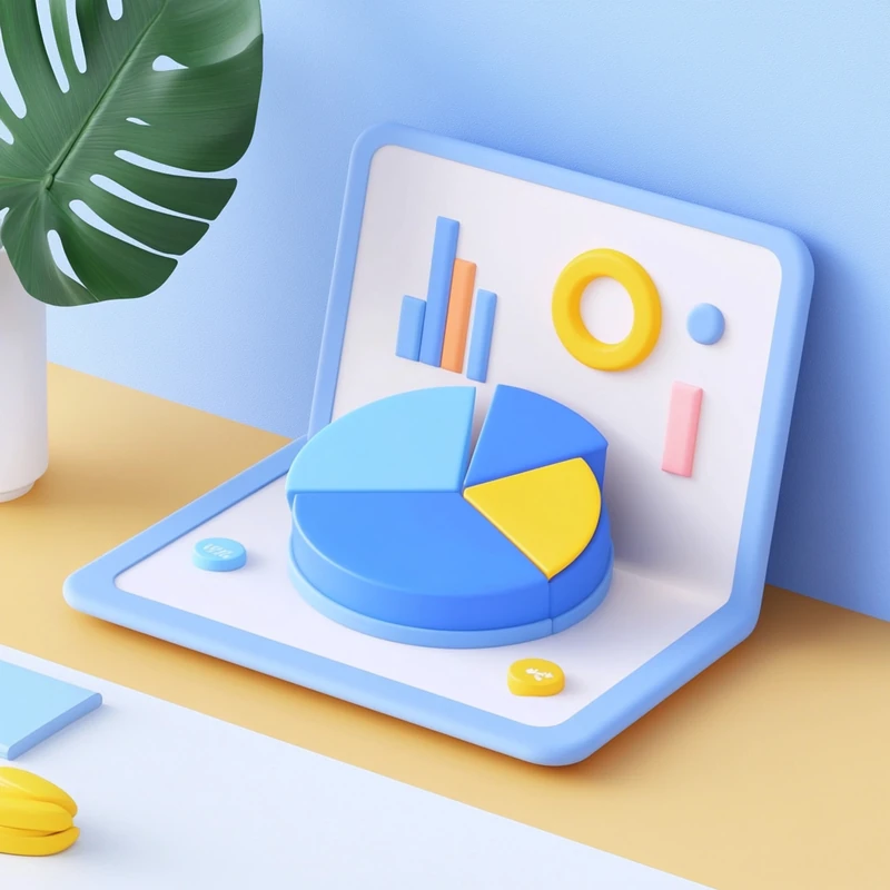 태블릿 화면에서 S&P500ㆍ배당성장ㆍ테마형 ETF로 구성된 연금 계좌 자산 배분 차트가 선명하게 보임. ETF 선택 기준, 2025 연금투자 전략, 다양화 포트폴리오, 자산관리, 연금투자 방법 키워드와 실제적 재테크 정보를 강조