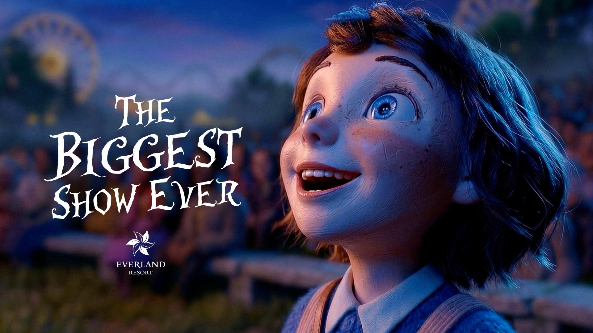 영원히 잊히지 않을 하루｜#에버랜드 #서커스 #멀티미디어쇼