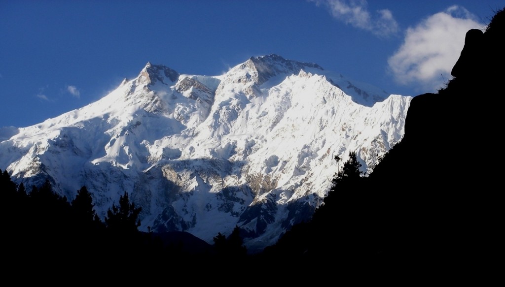 Nanga Parbat, Himalaya