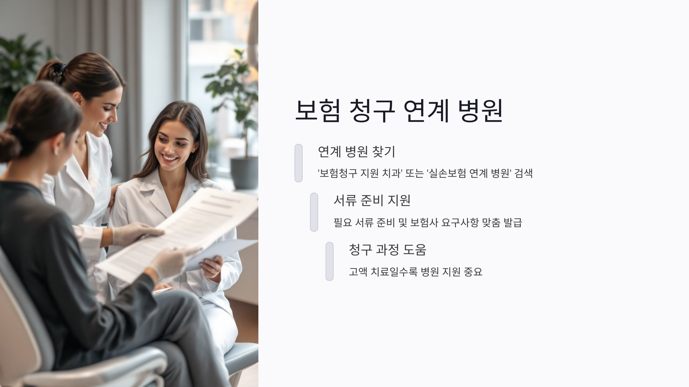 치과 뼈이식 진료비, 예상 견적서 꼭 받아야 하는 이유