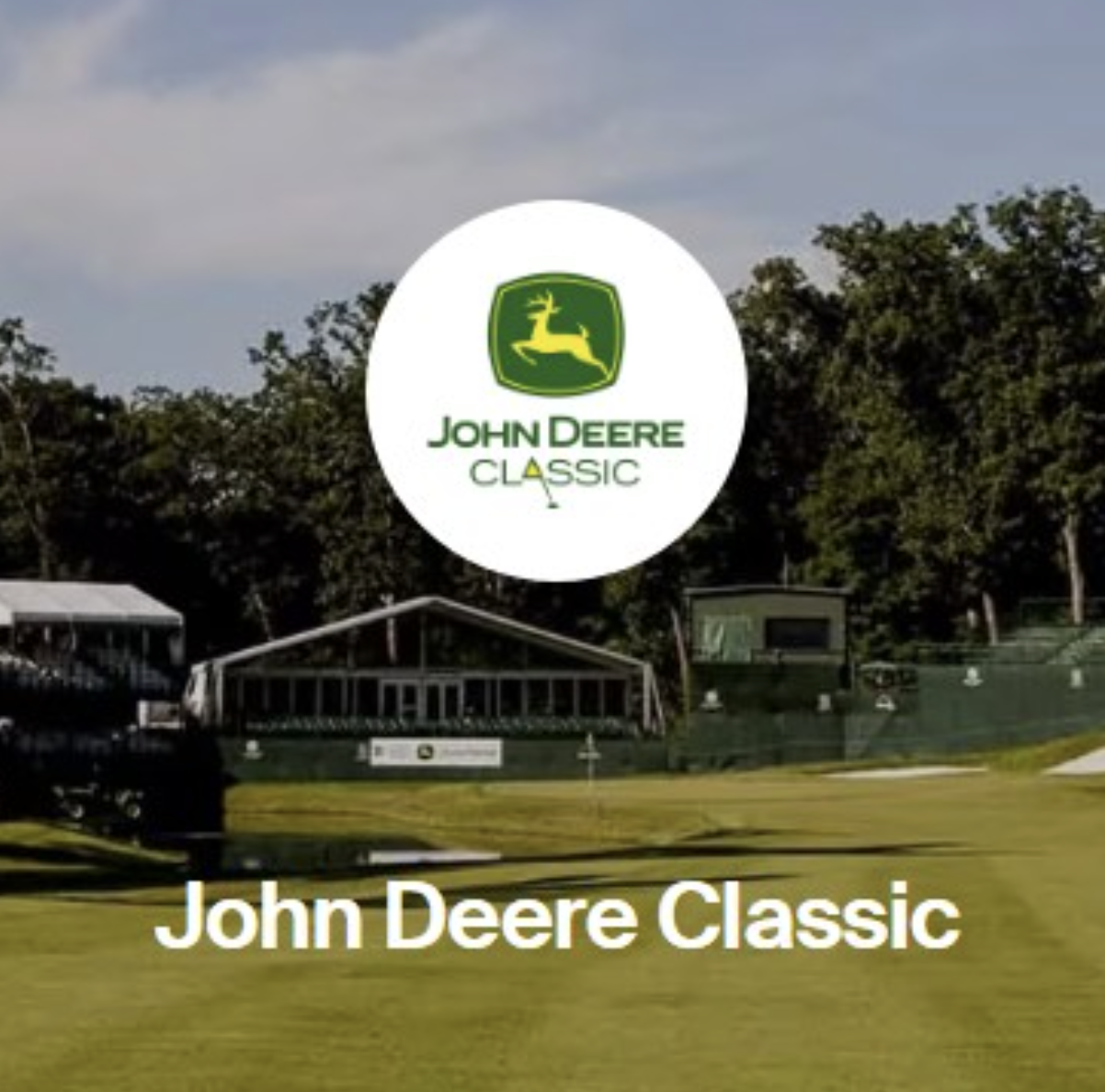 2025 존 디어 클래식 (25.07.03 ~ 07.07)