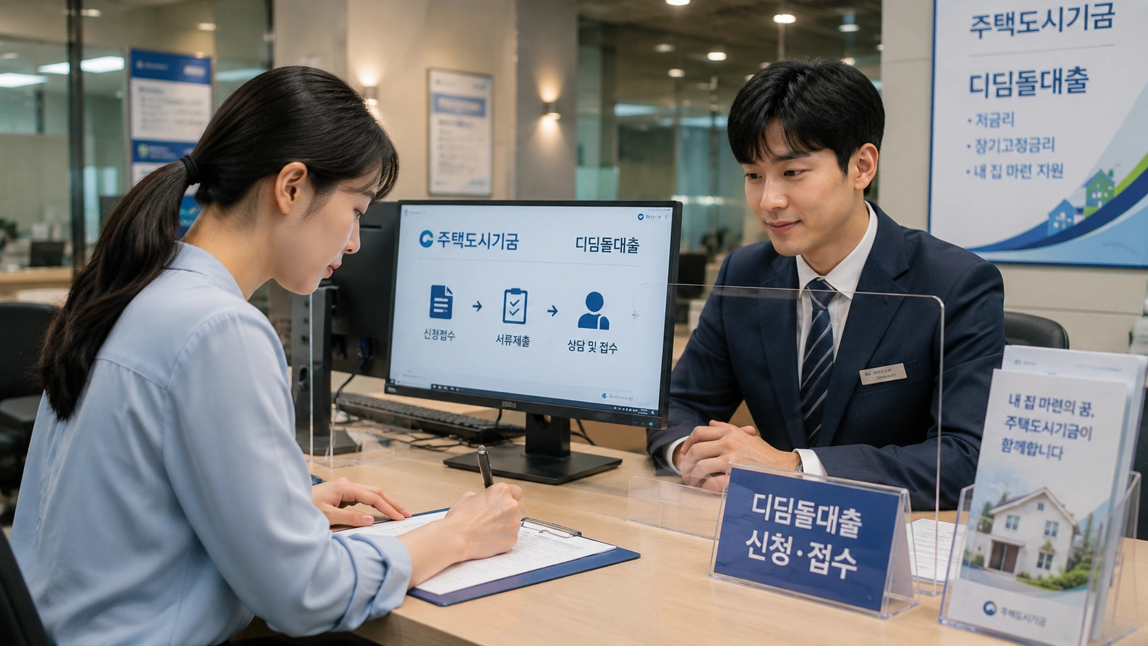 생애최초_디딤돌대출_서류제출_신규