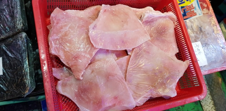 6시 내고향 정읍 홍어회와 홍어무침 맛집 샘골홍어나라 택배주문방법