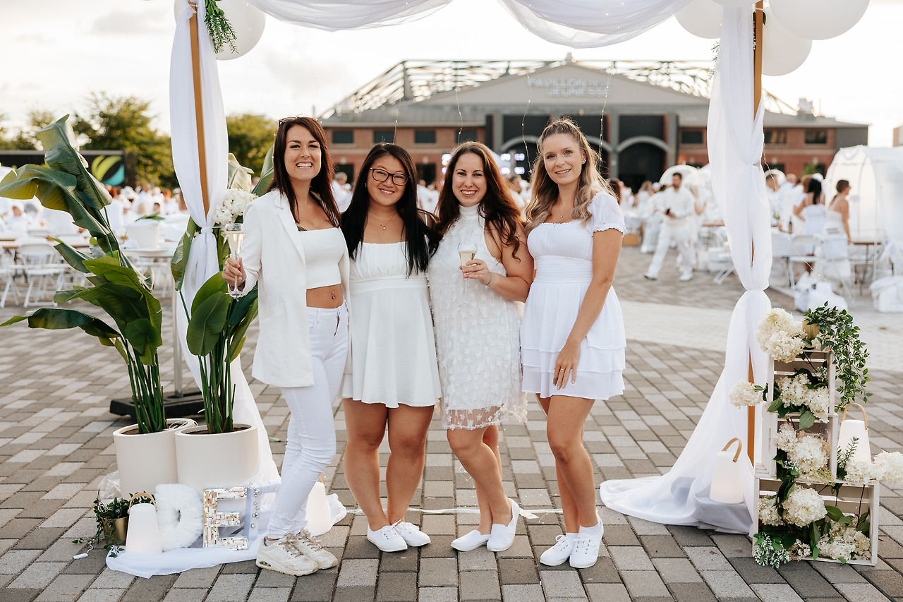 2024 디네앙블랑 서울