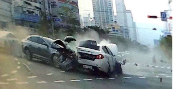신호위반 과태료