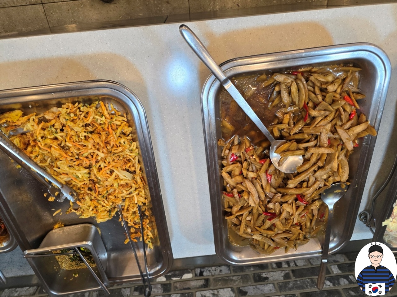 한식뷔페 초아 4