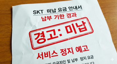 "단돈 1만 원이라도?" 치명적인 단기 연체