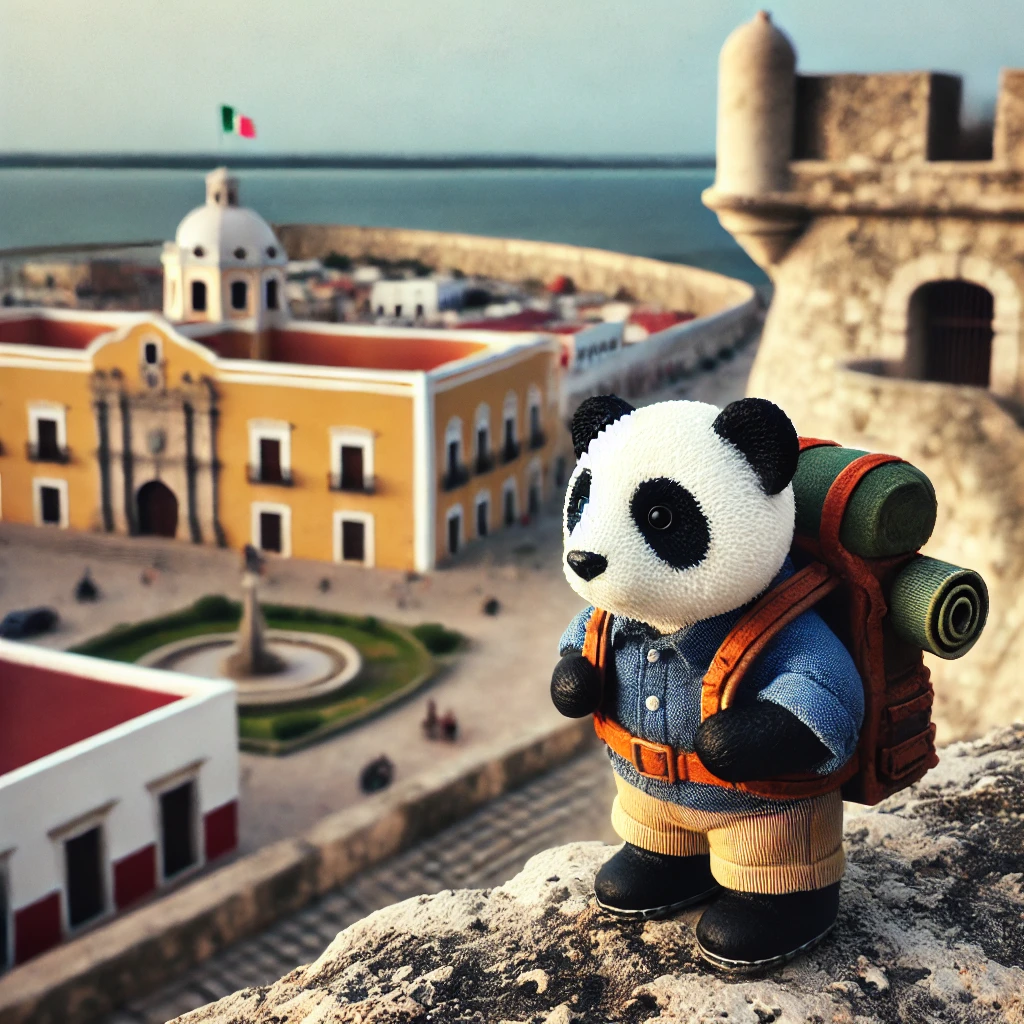 캄페체 요새도시