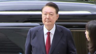 윤석열 공판 생중계