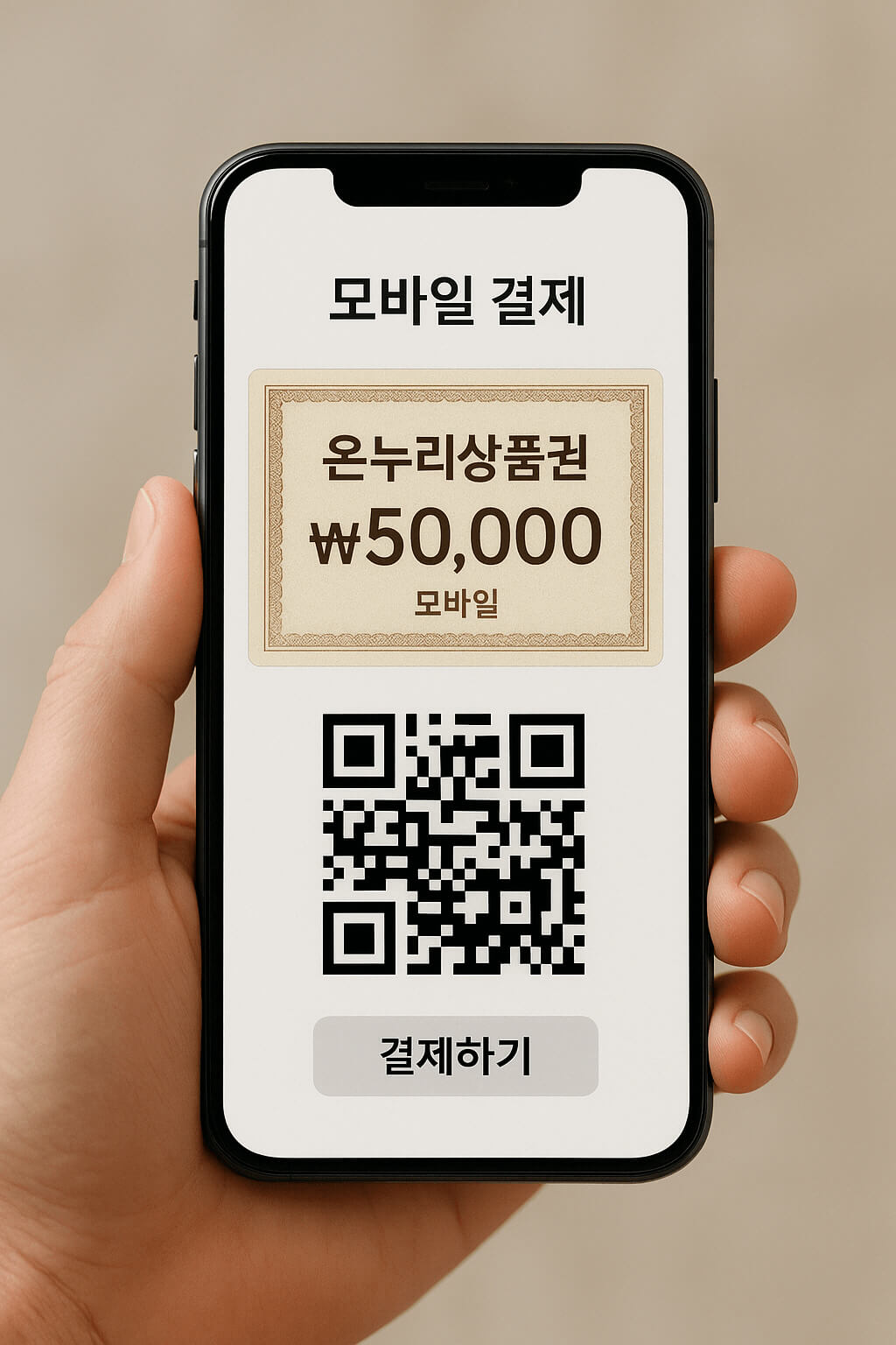 모바일결제