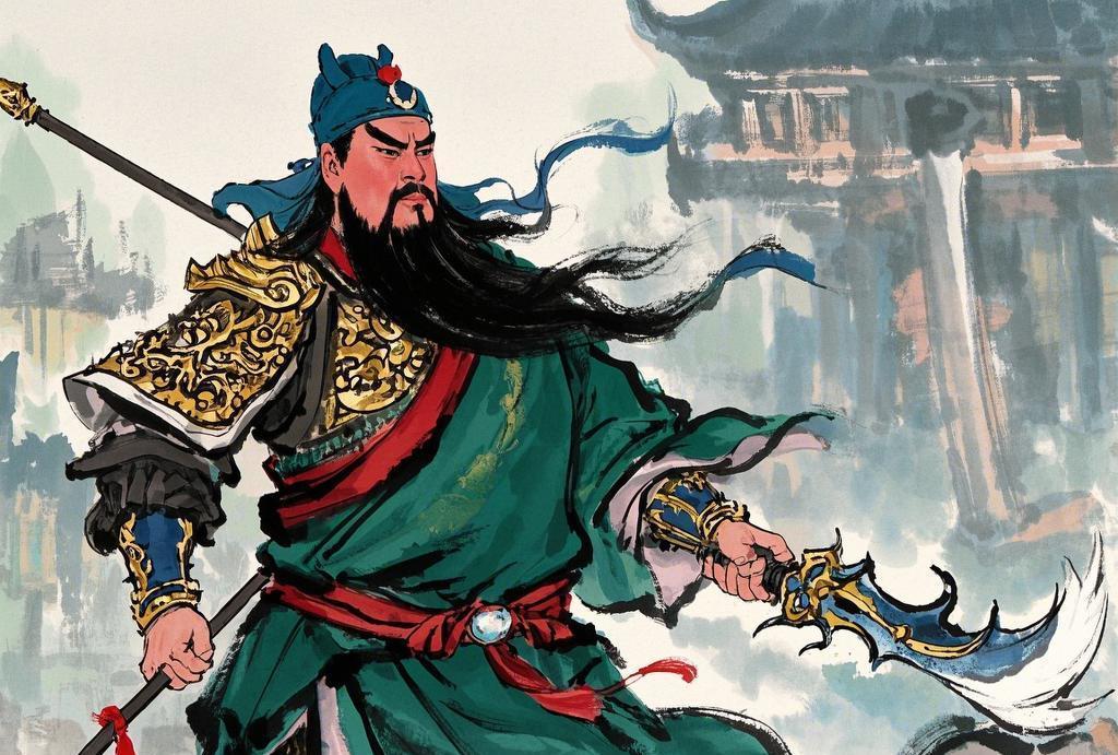 삼국지 유비, 관우, 장비 인물성향