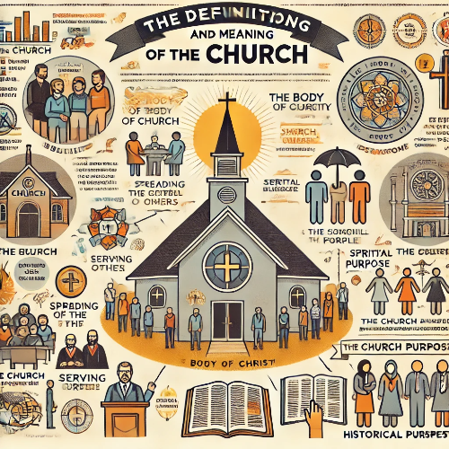 교회의 정의와 의미에 대한 연구