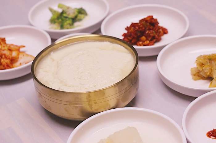 생방송오늘저녁 강원 고성 두부젓국 두부수육 해양심층수 바다를 품은 손 두부 맛집 추천