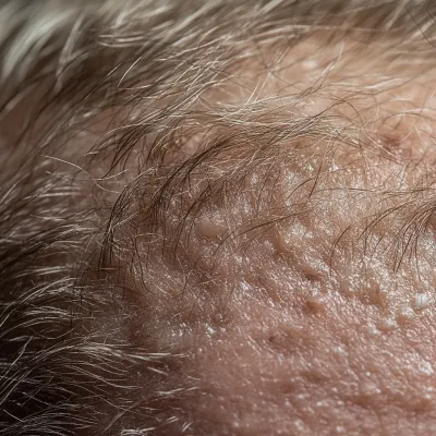 대상 포진 두피 초기 신호 5가지, 절대 놓치지 마세요_1