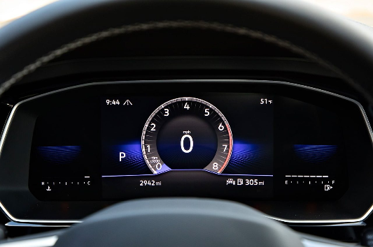 2024 폭스바겐 제타 내부디자인