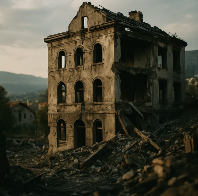 냉전이 남긴 상처, 유고슬라비아 내전