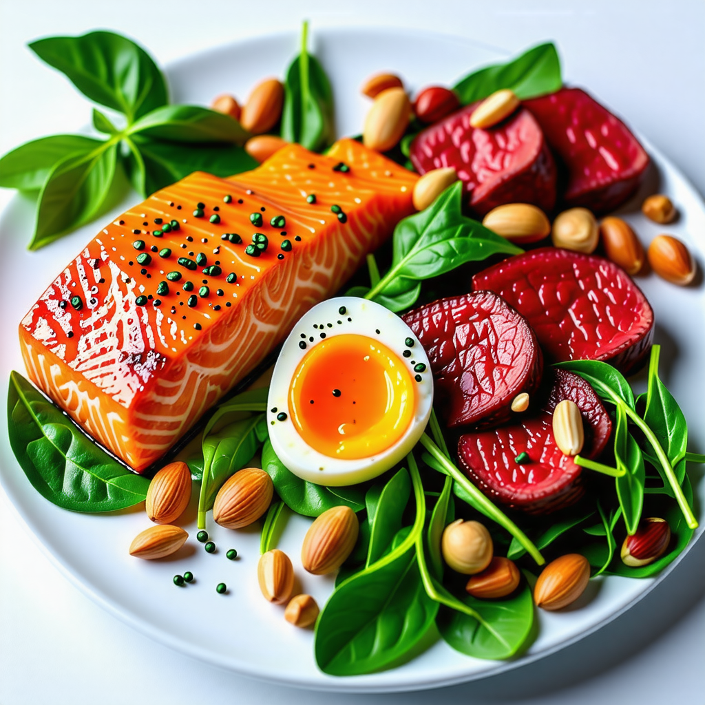 갑상선과 흰머리의 연관