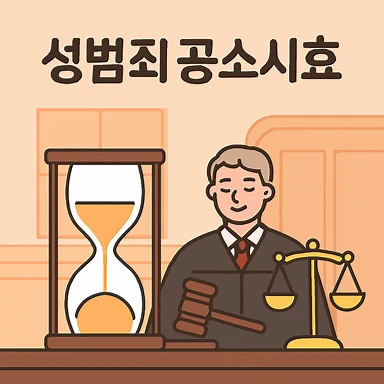인천법률상담,성범죄공소시효