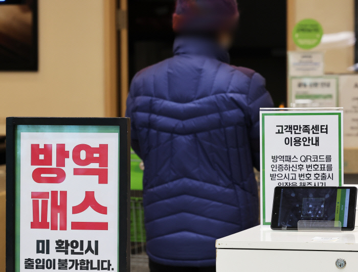 거리두기 조정안