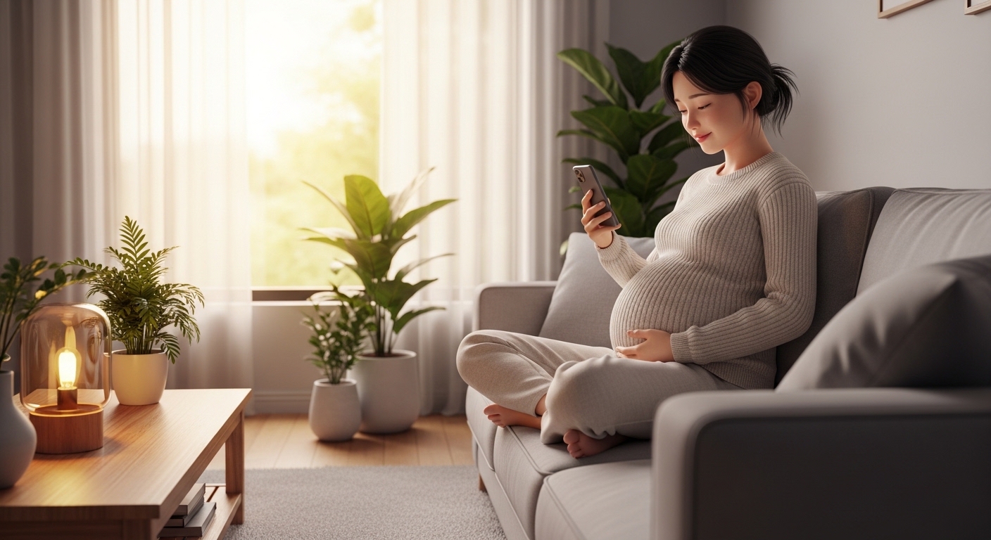 임산부건강,산부인과진료