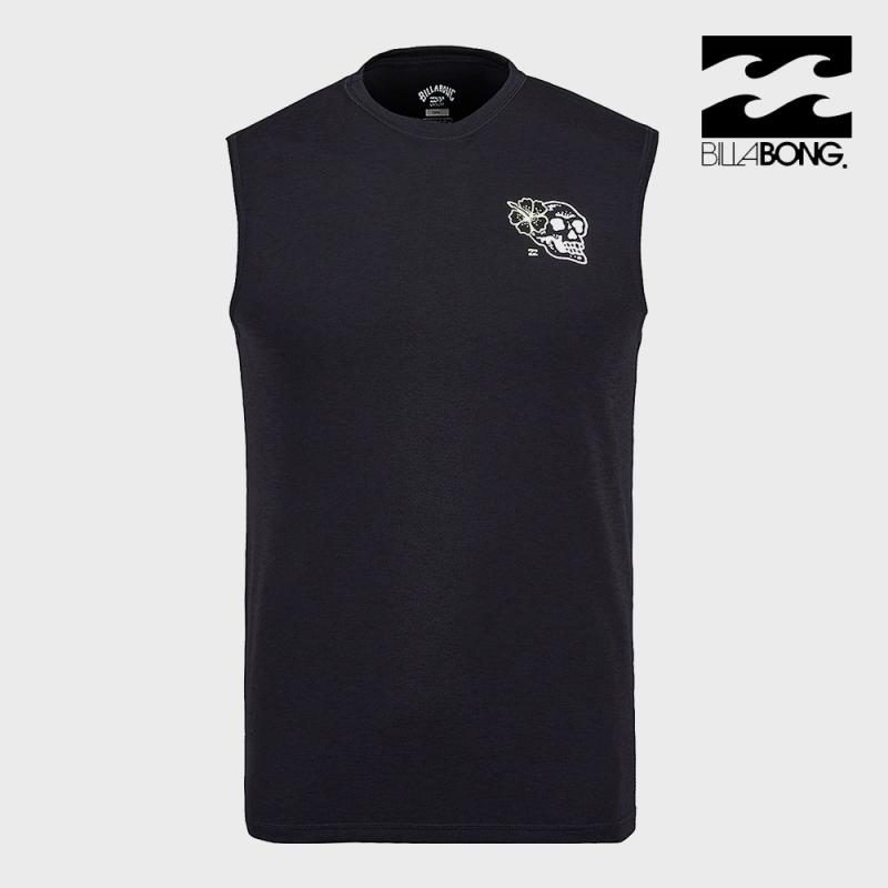 빌라봉 남자 본즈 머슬 민소매 래쉬가드